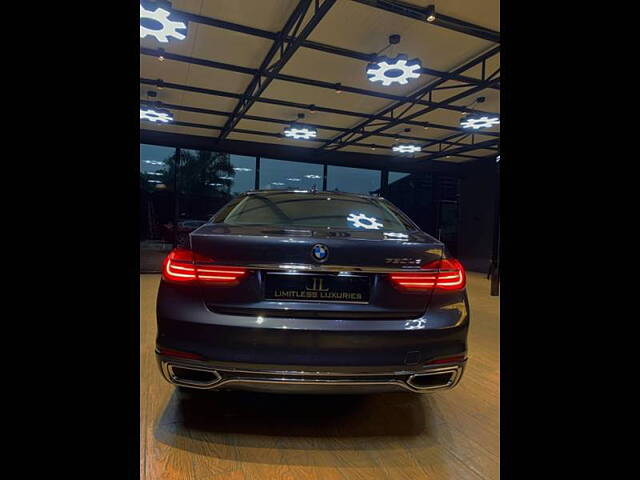 Used BMW 7 Series [2016-2019] 730Ld DPE (CBU) in Mumbai