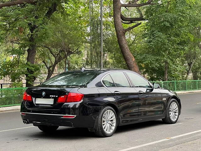 Used BMW 5 Series [2013-2017] 520d Luxury Line in Delhi