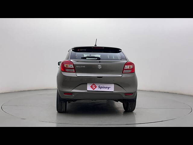 Used Maruti Suzuki Baleno [2015-2019] Alpha 1.2 in Bangalore