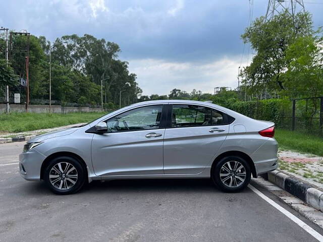 Used Honda City 4th Generation V Petrol [2017-2019] in Chandigarh