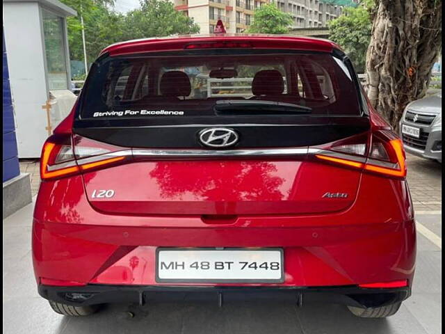 Used Hyundai Elite i20 [2018-2019]  Asta 1.2 AT in Mumbai