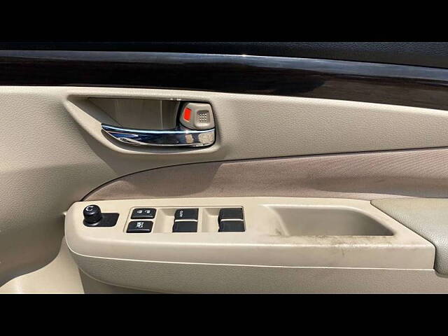 Used Maruti Suzuki Ciaz [2017-2018] Delta 1.4 MT in Hyderabad