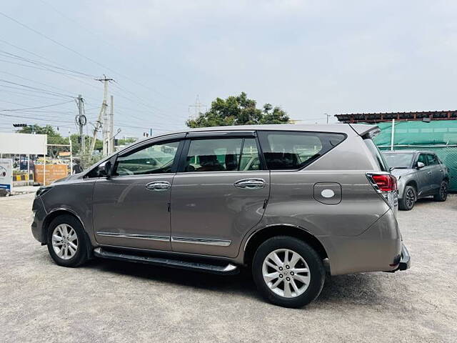 Used Toyota Innova Crysta [2016-2020] 2.4 VX 8 STR [2016-2020] in Hyderabad