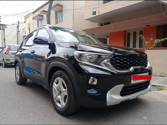 Used Kia Sonet [2020-2022] HTK Plus 1.2 [2020-2021] in Bangalore