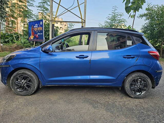 Used Hyundai Grand i10 Nios [2019-2023] Sportz 1.2 Kappa VTVT Dual Tone in Kolkata