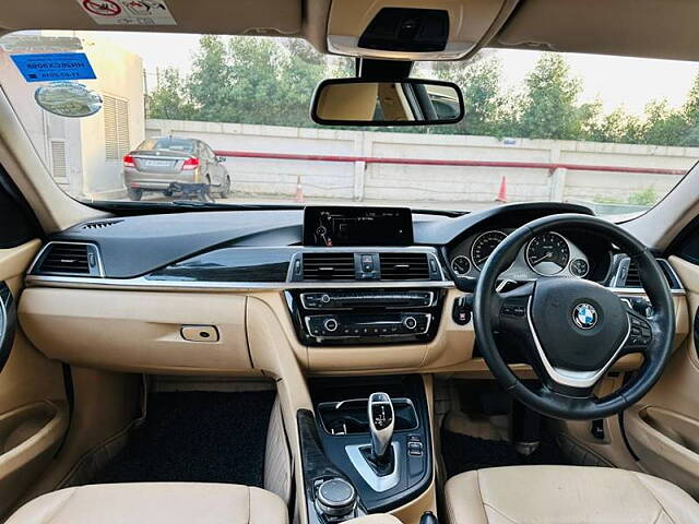 Used BMW 3 Series [2016-2019] 320i Luxury Line in Delhi