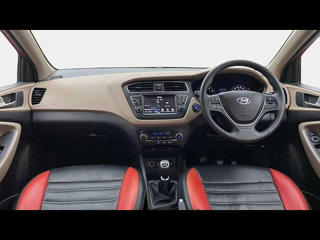 Used Hyundai Elite i20 [2019-2020] Asta 1.2 (O) [2019-2020] in Hyderabad