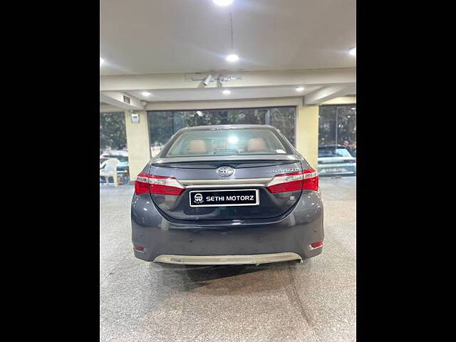 Used Toyota Corolla Altis [2014-2017] G AT Petrol in Delhi