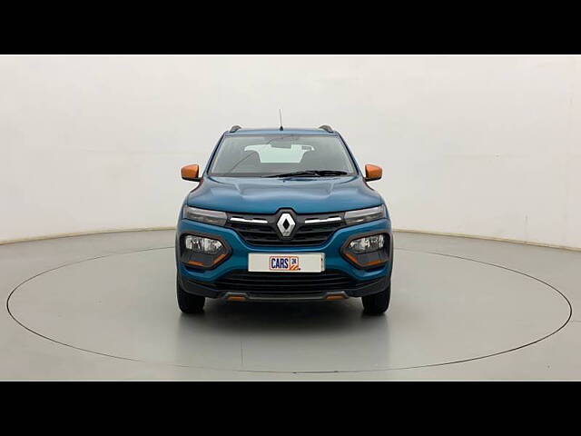 Used Renault Kwid [2015-2019] CLIMBER 1.0 AMT [2017-2019] in Hyderabad