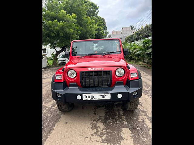 Used 2021 Mahindra Thar in Kolhapur