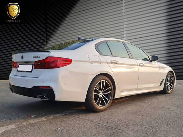 Used BMW 5 Series [2013-2017] 530d M Sport [2013-2017] in Mumbai