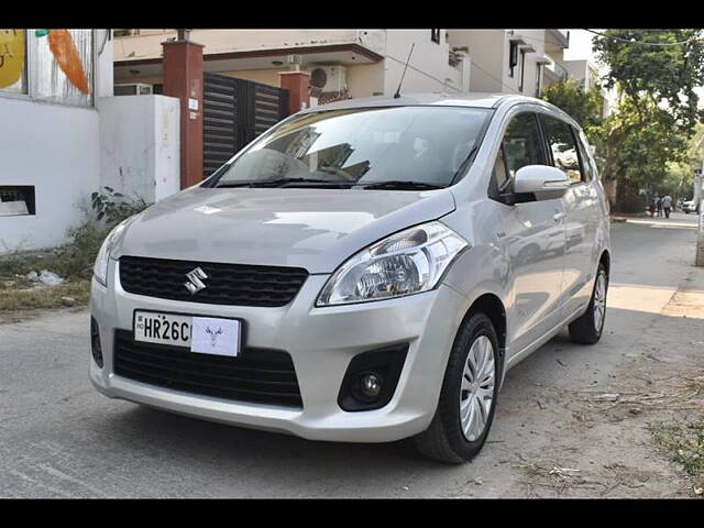 Used Maruti Suzuki Ertiga [2018-2022] VXi in Gurgaon