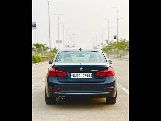 Used BMW 3 Series [2016-2019] 320d Luxury Line in Surat