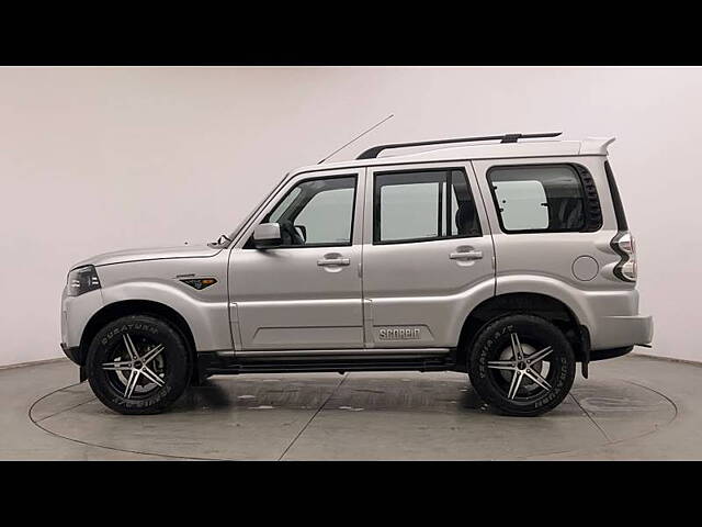 Used 2017 Mahindra Scorpio in Chandigarh