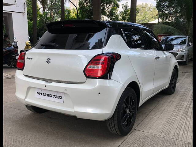 Used Maruti Suzuki Swift [2018-2021] ZDi AMT [2018-2019] in Pune