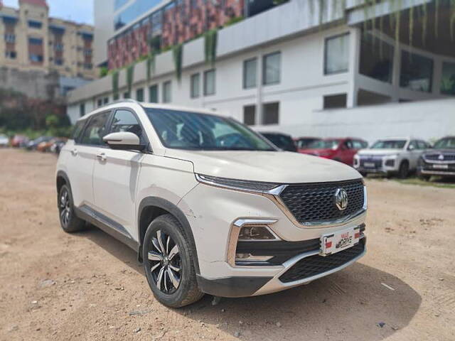 Used MG Hector [2019-2021] Sharp 2.0 Diesel [2019-2020] in Hyderabad