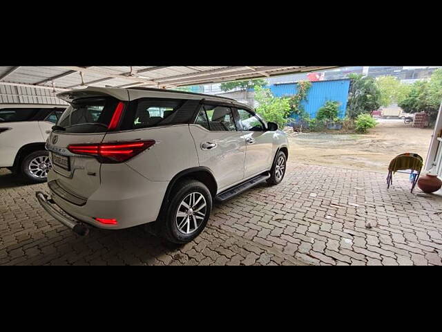 Used Toyota Fortuner [2016-2021] 2.8 4x4 MT [2016-2020] in Hyderabad