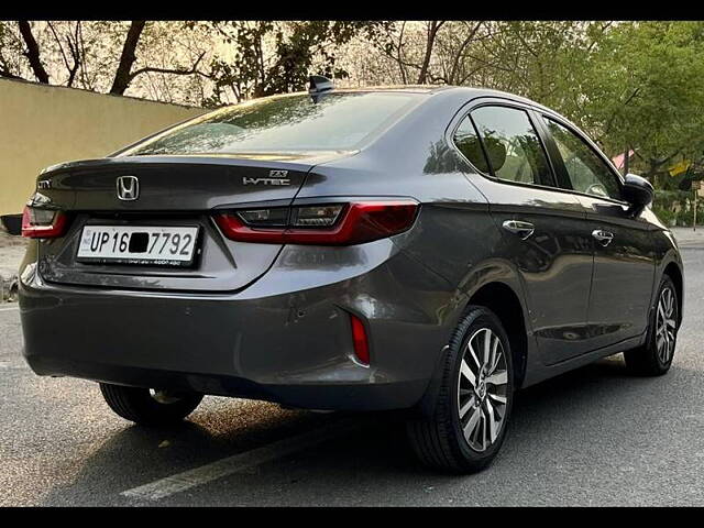 Used Honda City 4th Generation ZX CVT Petrol in Delhi