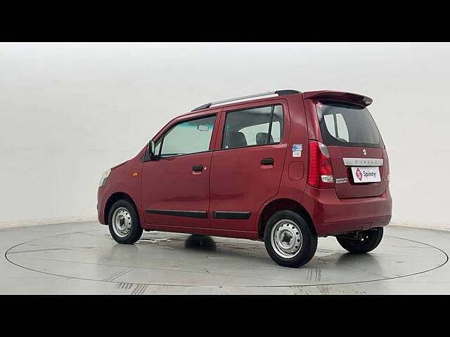 Used Maruti Suzuki Wagon R 1.0 [2010-2013] LXi CNG in Gurgaon