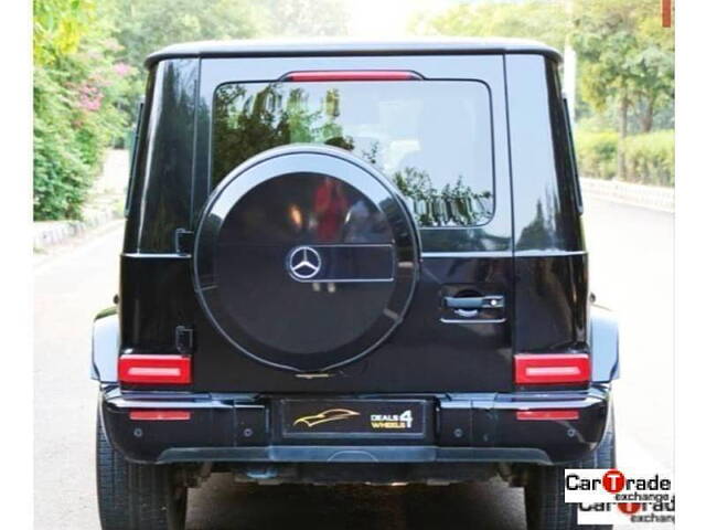 Used Mercedes-Benz G-Class [2018-2023] G 350d 4MATIC in Delhi