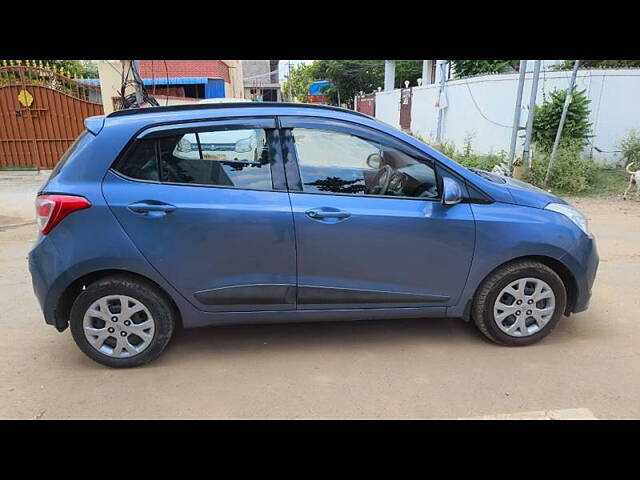 Used Hyundai Grand i10 [2013-2017] Sports Edition 1.2L Kappa VTVT in Chennai