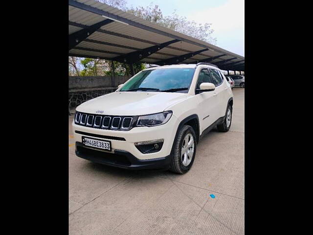 Used Jeep Compass [2017-2021] Longitude 2.0 Diesel [2017-2020] in Nashik