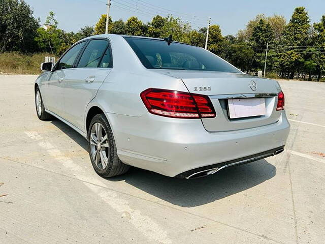 Used Mercedes-Benz E-Class [2015-2017] E 250 CDI Edition E in Gurgaon