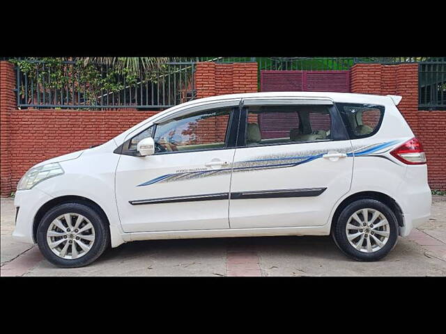 Used Maruti Suzuki Ertiga [2012-2015] Vxi ABS in Delhi