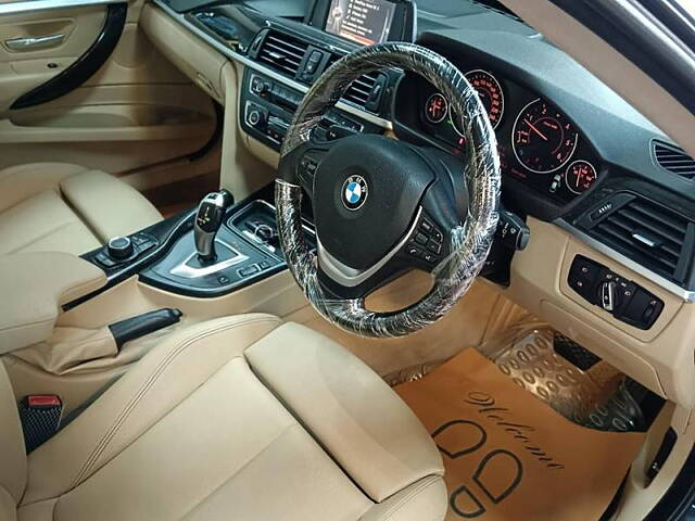 Used BMW 3 Series GT [2014-2016] 320d Sport Line [2014-2016] in Mumbai