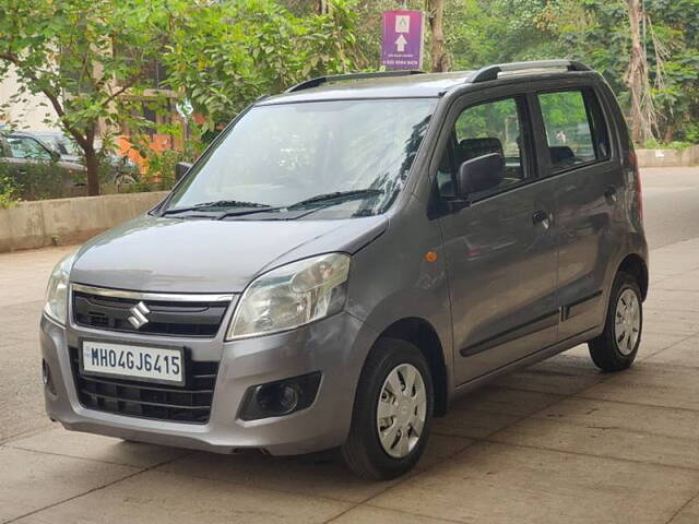 Used Maruti Suzuki Wagon R 1.0 [2014-2019] LXI CNG in Thane