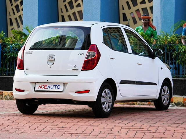 Used Hyundai i10 [2010-2017] Magna 1.2 Kappa2 in Kolkata