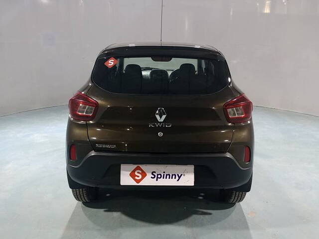 Used Renault Kwid [2022-2023] RXL 1.0 in Kochi