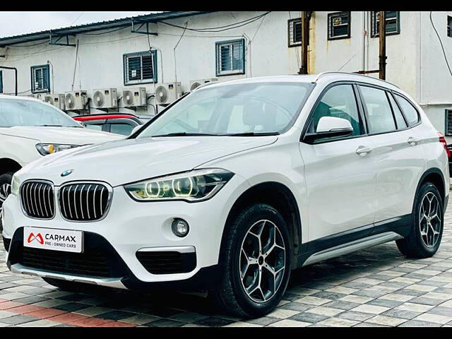 Used BMW X1 [2016-2020] sDrive20d Expedition in Surat