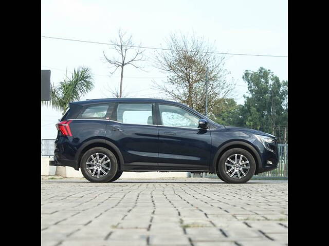 Used Mahindra XUV700 AX 7 Diesel AT AWD 7 STR [2021] in Karnal