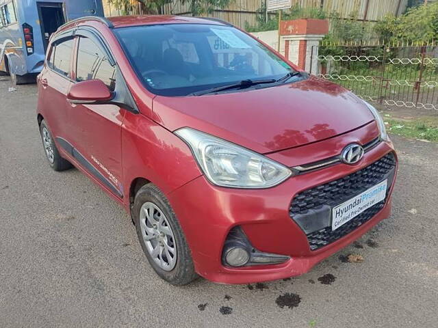 Used Hyundai Grand i10 Sportz 1.2 Kappa VTVT in Chennai