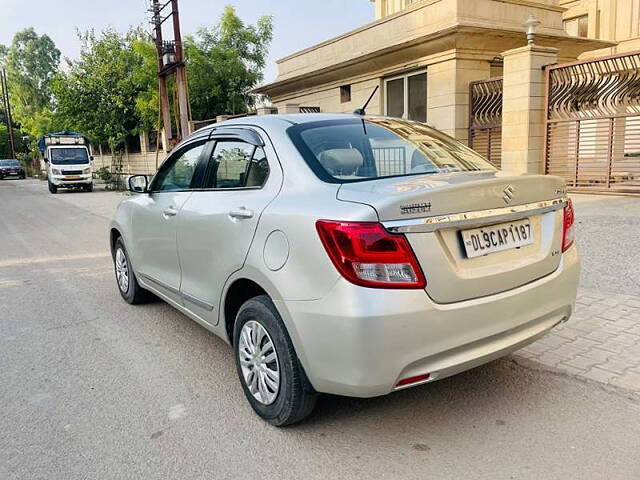 Used Maruti Suzuki Dzire [2017-2020] VXi in Ghaziabad