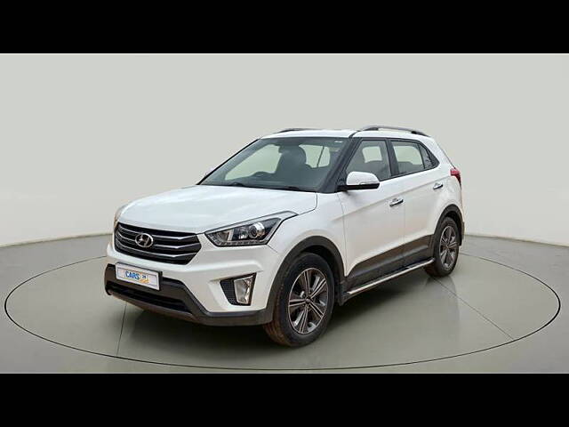 Used Hyundai Creta [2015-2017] 1.6 SX Plus AT in Bangalore