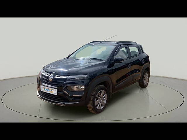 Used Renault Kwid [2022-2023] CLIMBER AMT in Hyderabad