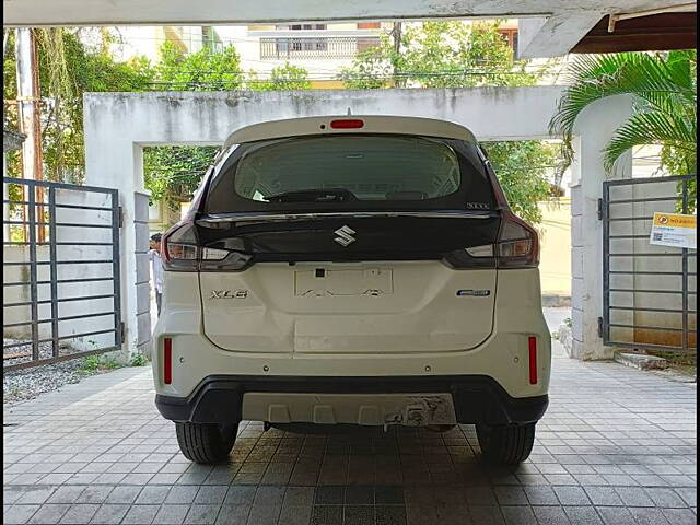 Used Maruti Suzuki XL6 [2019-2022] Alpha MT Petrol in Hyderabad