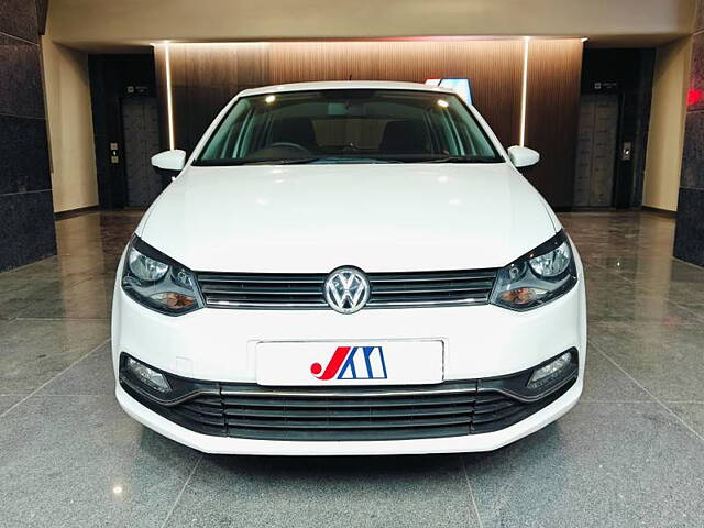 Used Volkswagen Polo Comfortline 1.0L TSI in Ahmedabad