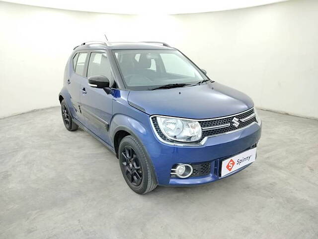 Used Maruti Suzuki Ignis [2020-2023] Zeta 1.2 AMT in Coimbatore