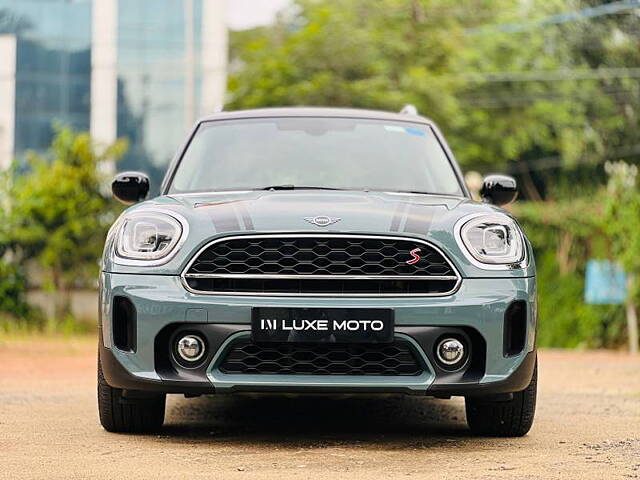 Used 2021 MINI Countryman in Kochi