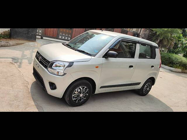 Used Maruti Suzuki Wagon R 1.0 [2014-2019] LXI CNG in Hyderabad