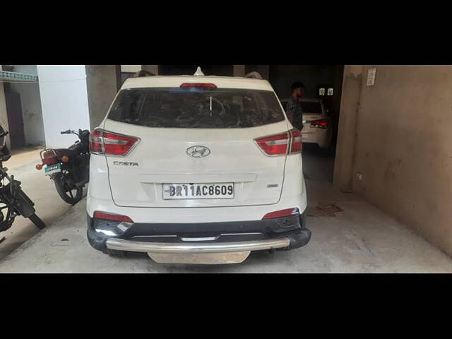 Used Hyundai Creta [2017-2018] SX 1.6 CRDI in Purnea