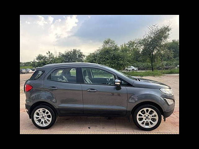 Used Ford EcoSport Titanium + 1.5L Ti-VCT AT [2019-2020] in Delhi