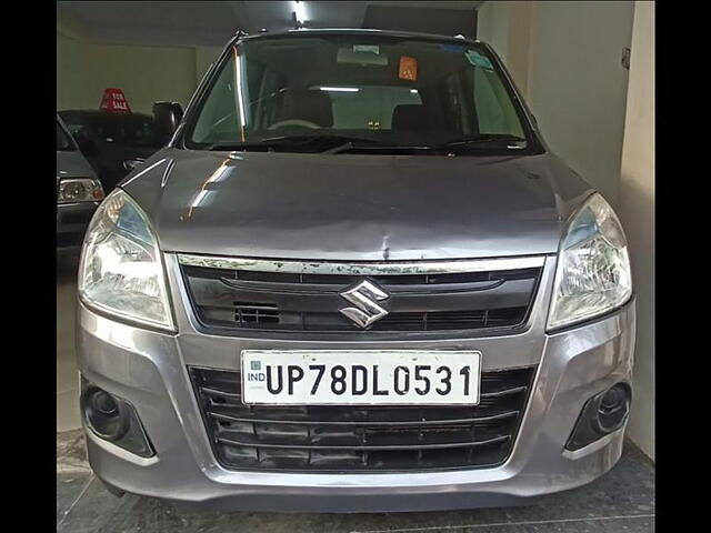 Used 2014 Maruti Suzuki Wagon R in Kanpur