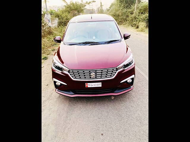 Used 2019 Maruti Suzuki Ertiga in Nashik