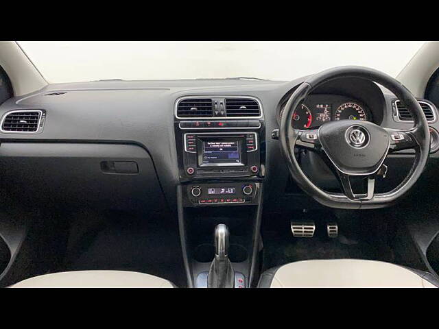 Used Volkswagen Polo [2016-2019] GT TSI in Hyderabad