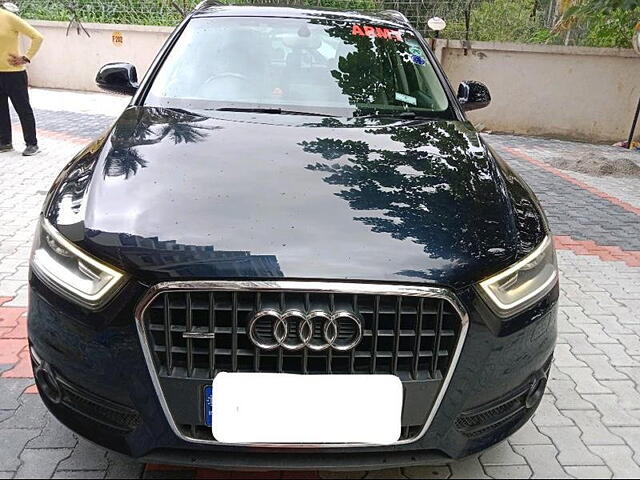 Used 2013 Audi Q3 in Bangalore