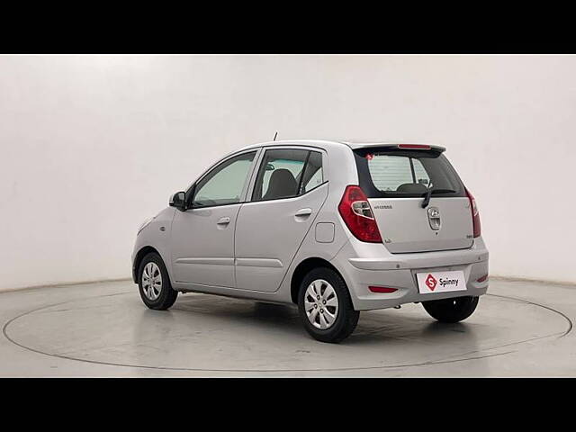 Used Hyundai i10 [2010-2017] Sportz 1.2 Kappa2 in Pune